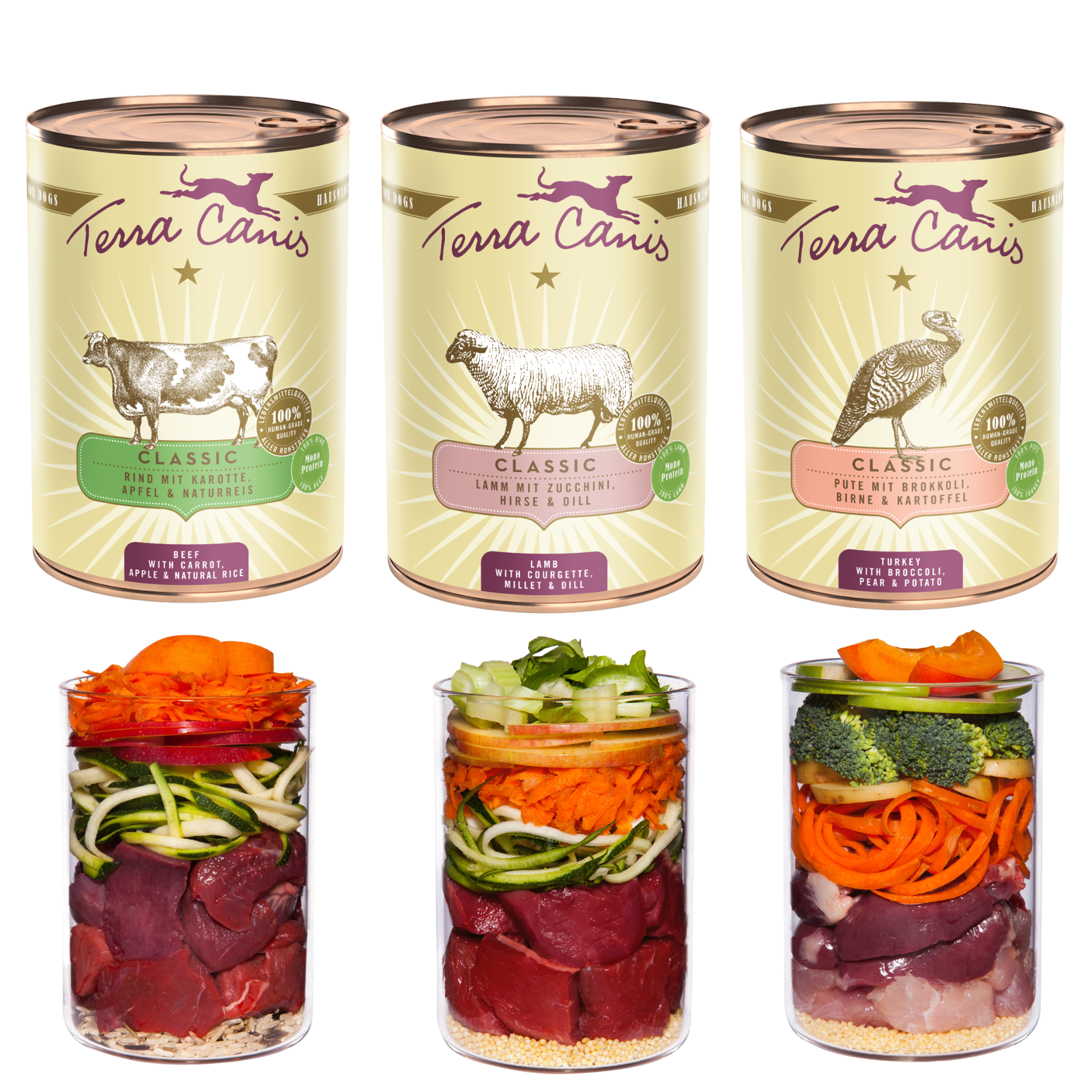 クラッシック3種類SET