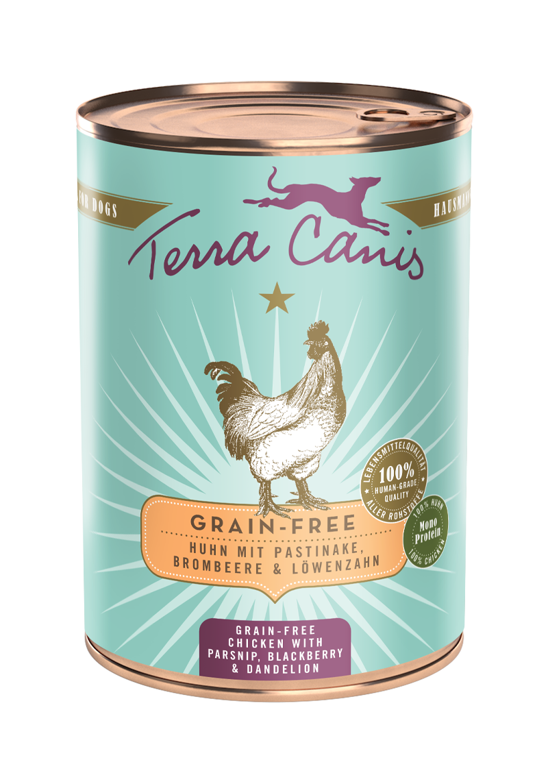 グレインフリー チキン