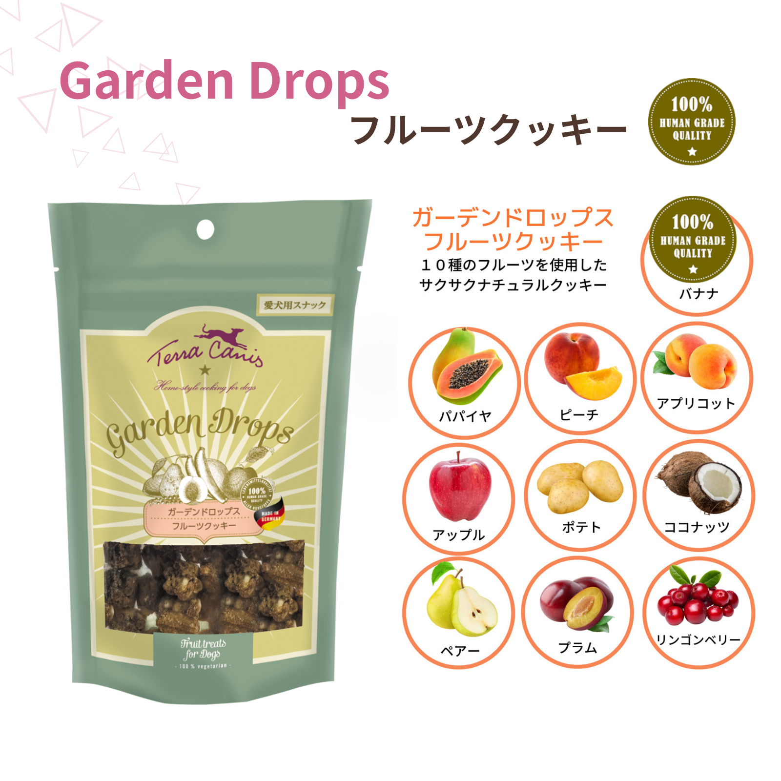 ガーデンスナックフルーツ