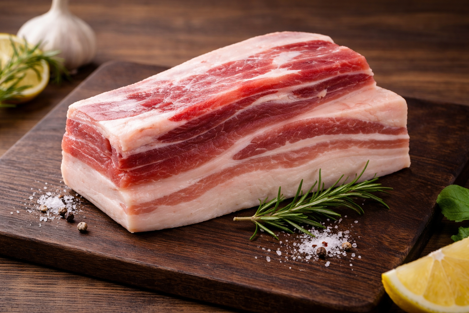 特選 猪肉（バラ）ブロック  500 ｇ