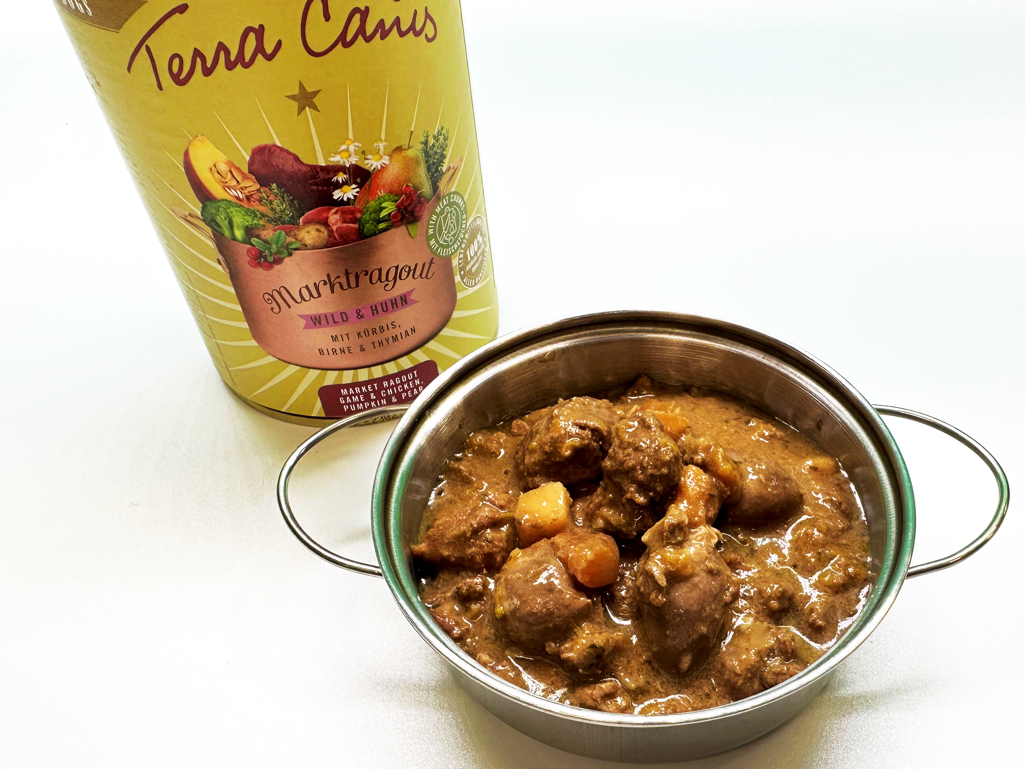 マーケットラグー 馬肉＆チキン