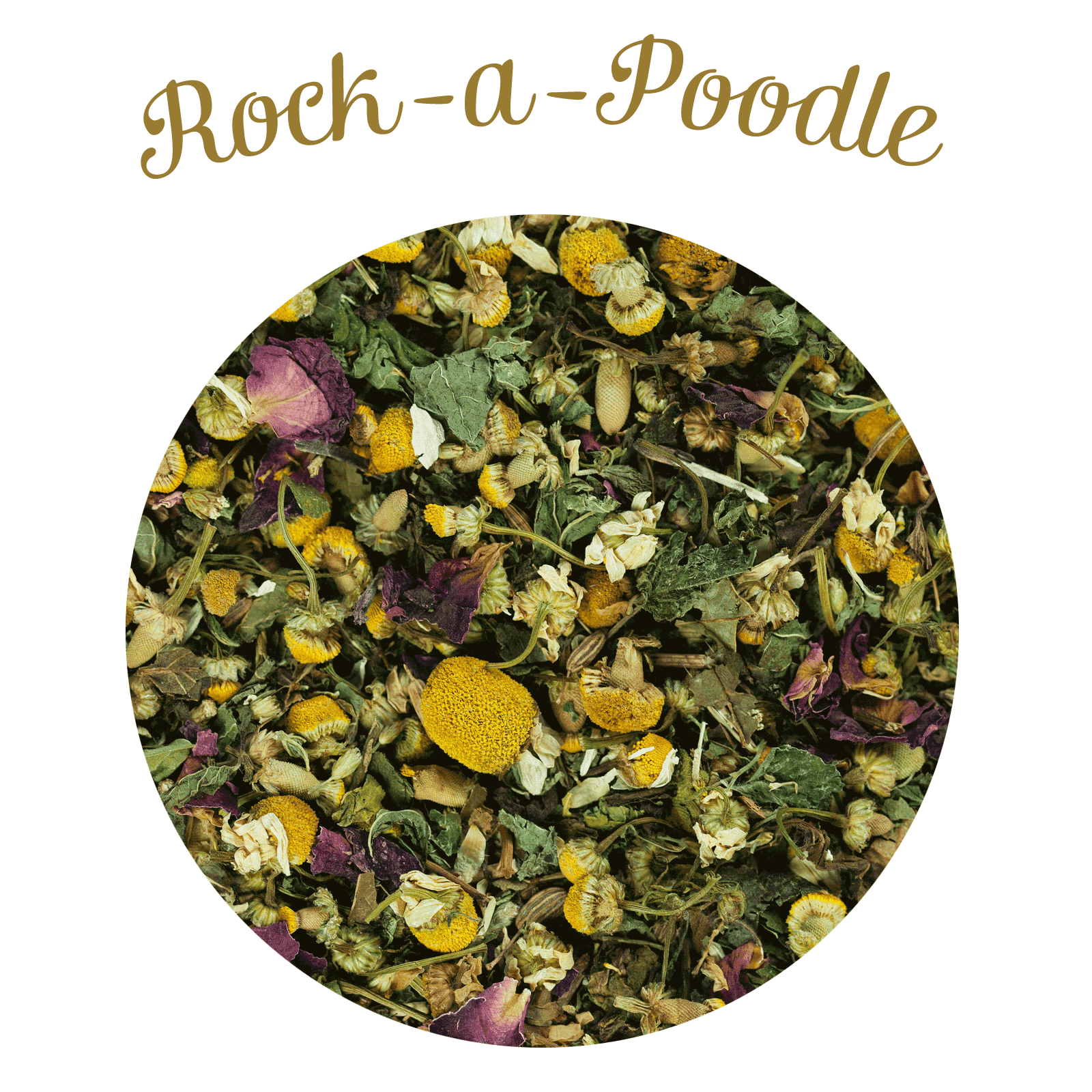 ハーバルヒーローズ ロックアプードル