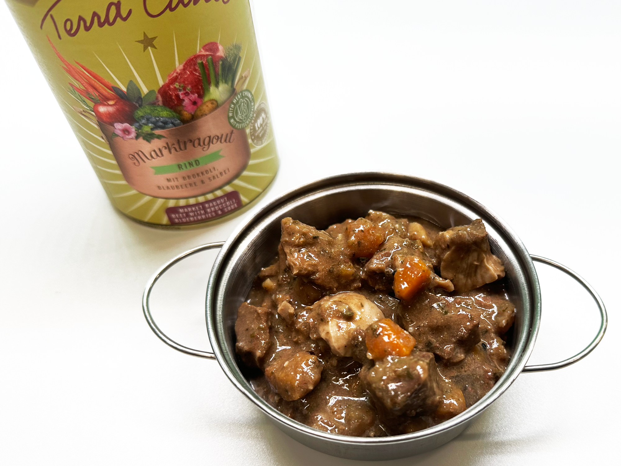 マーケットラグー ビーフ