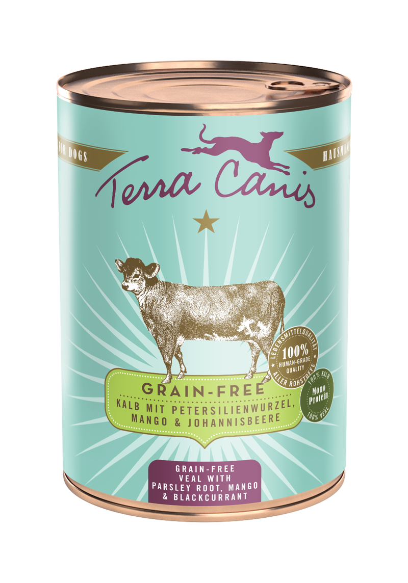 グレインフリー 仔牛