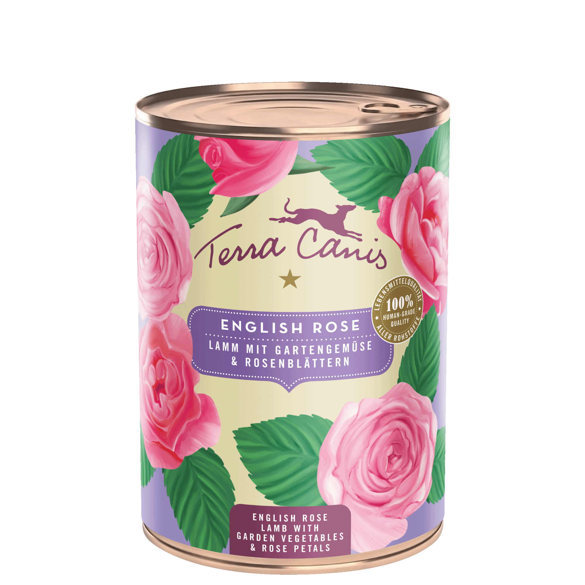 フラワーメニュー ローズ