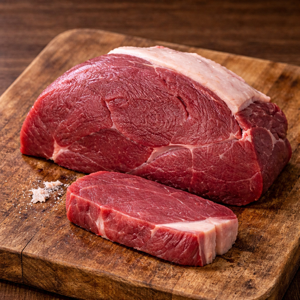 特選  猪肉（ウデ）ブロック  500 ｇ