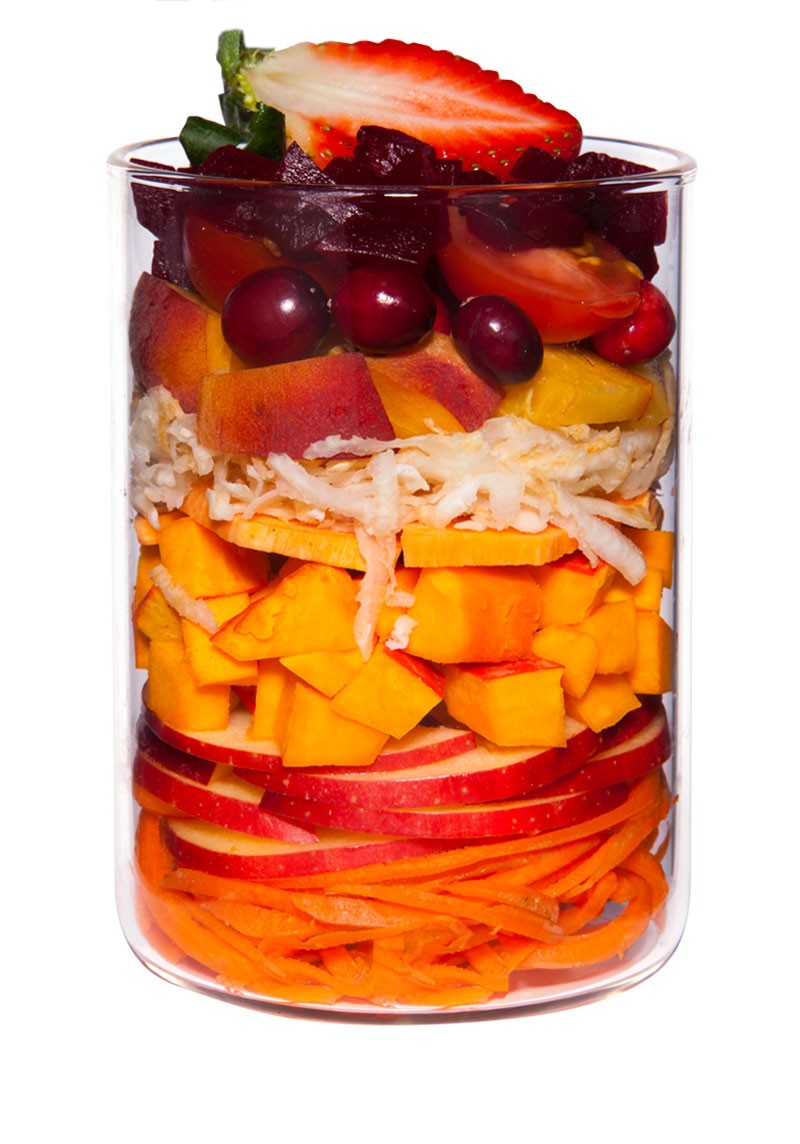 ガーデンベジタブル レッド