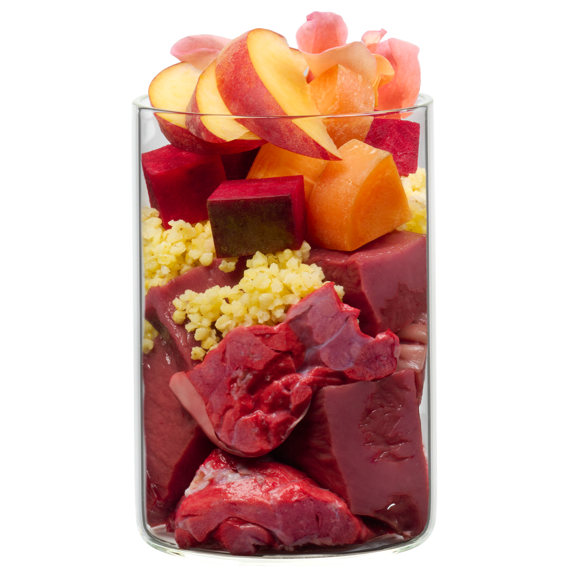 フラワーメニュー ローズ