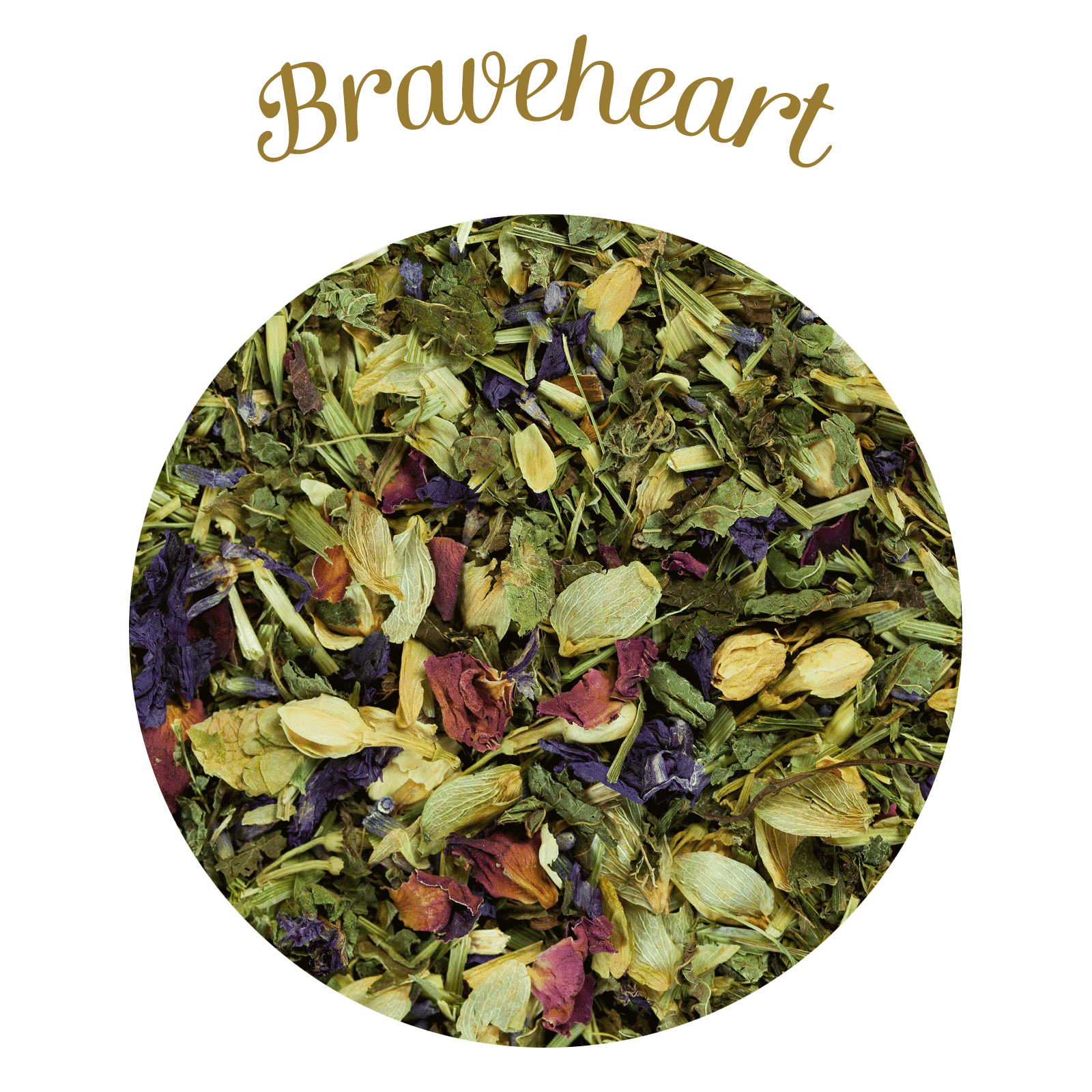 ハーバルヒーローズ ブレイブハート