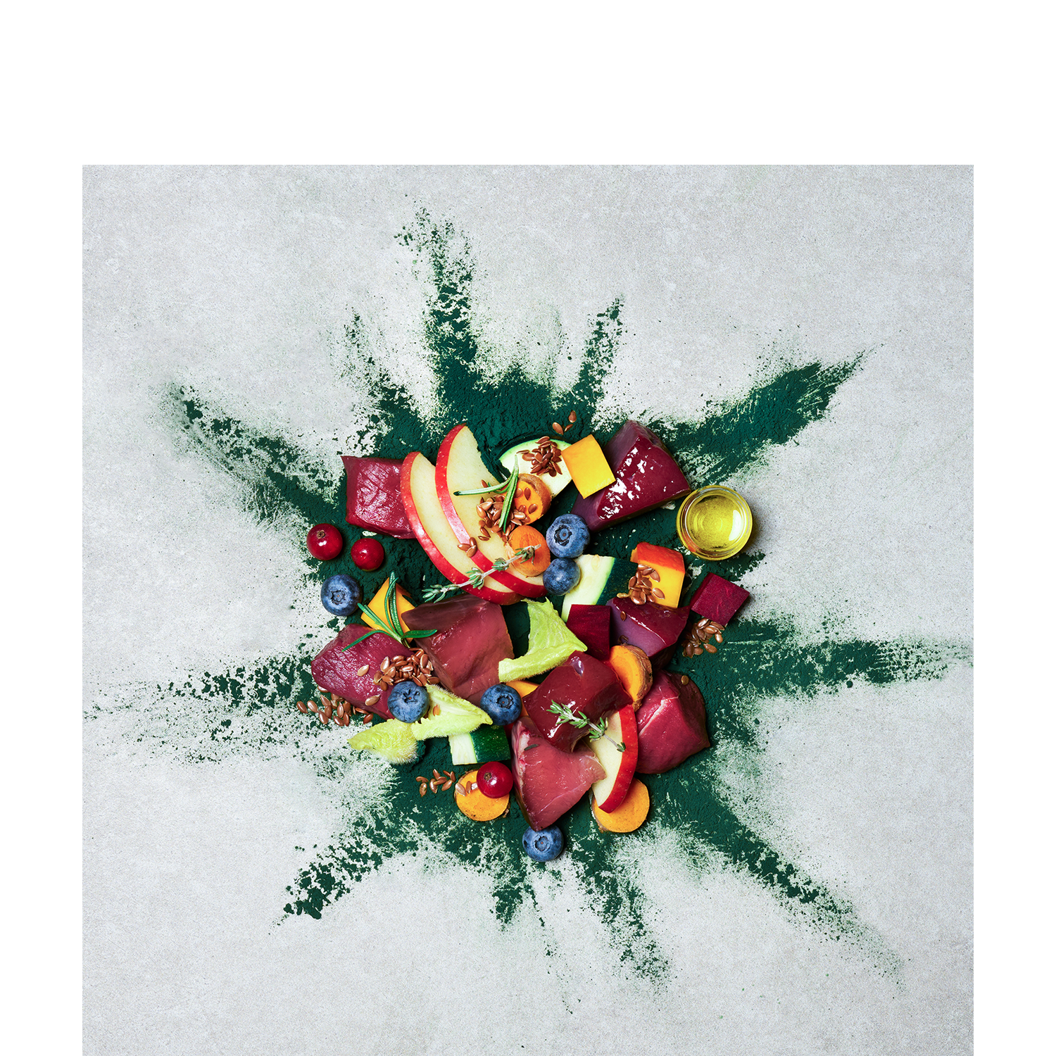 ネイチャーバウンドビーフ鹿