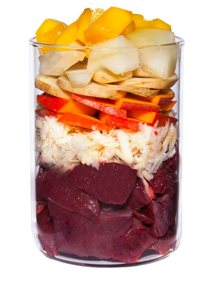 グレインフリー 仔牛 200g