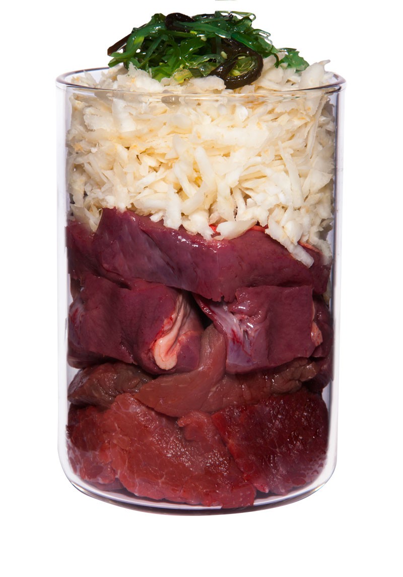 ハイポアレルゲン 馬肉