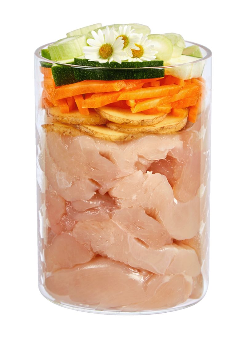 アリベット 鶏肉