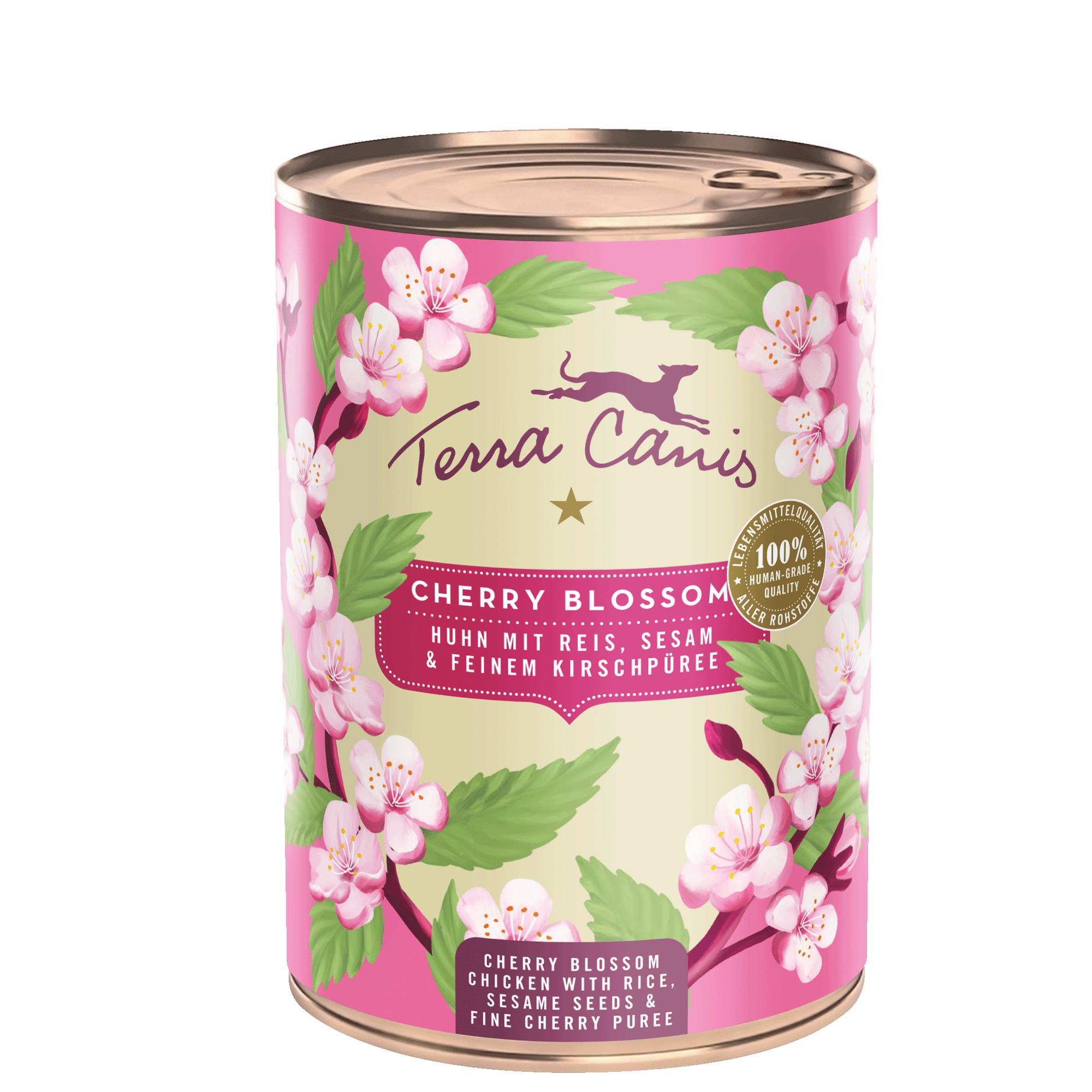 フラワーメニュー チェリー