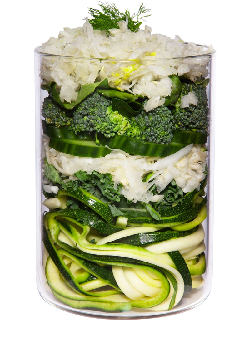 ガーデンベジタブル グリーン