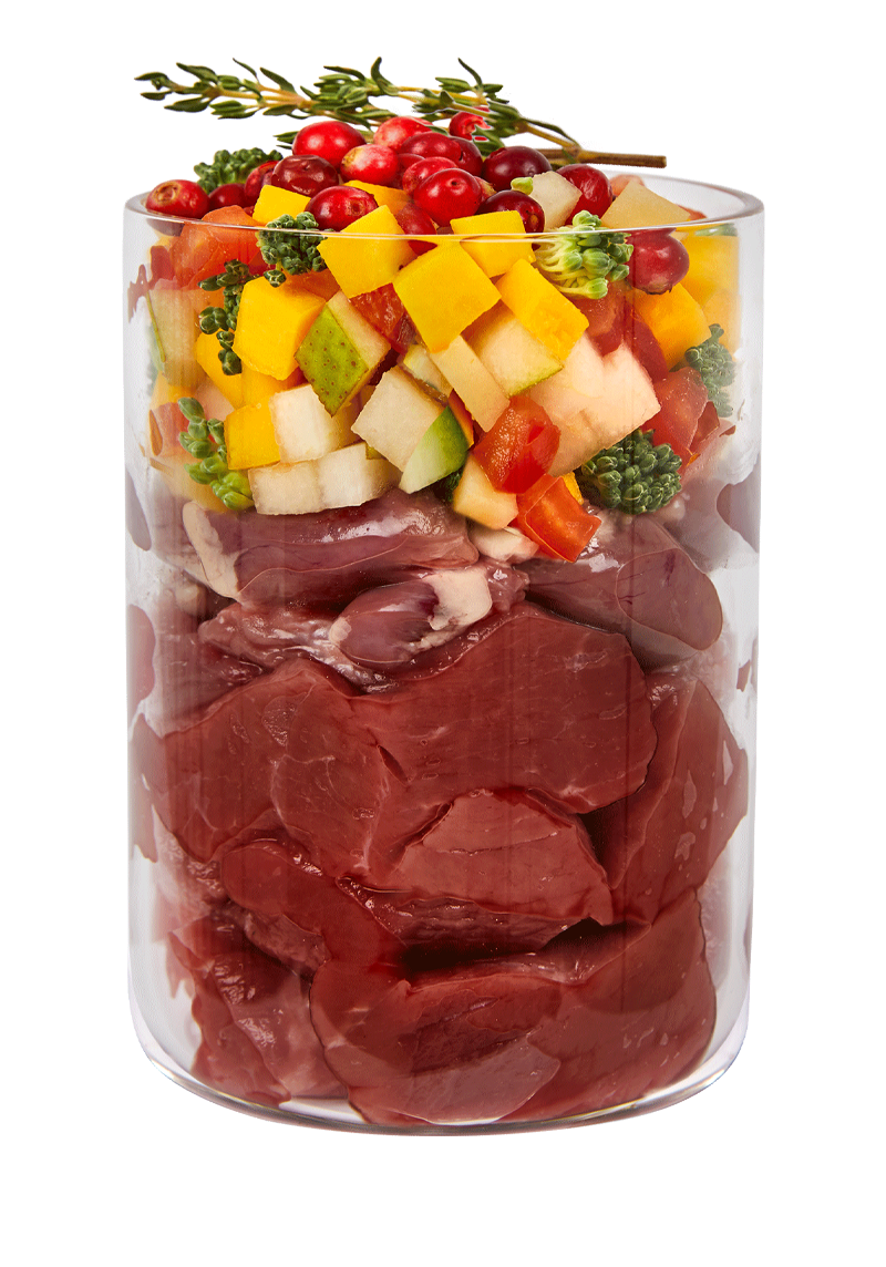 マーケットラグー 馬肉＆チキン