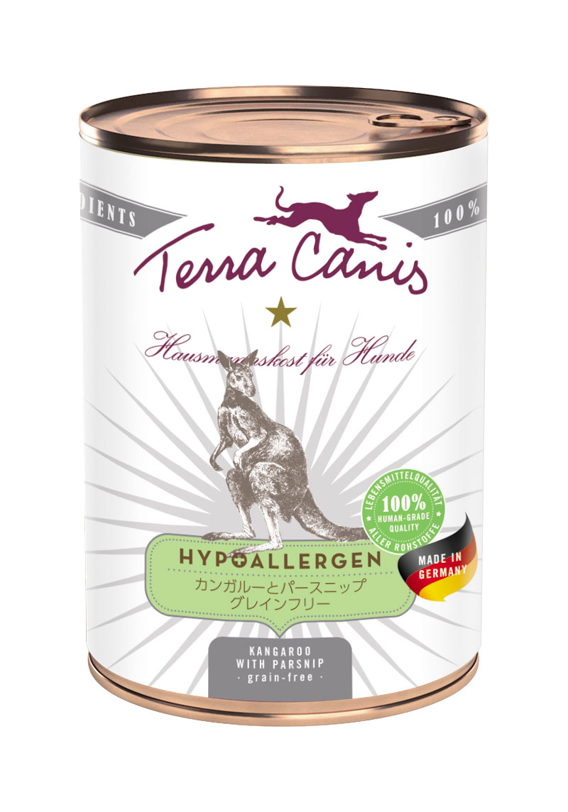 ハイポアレルゲン カンガルー