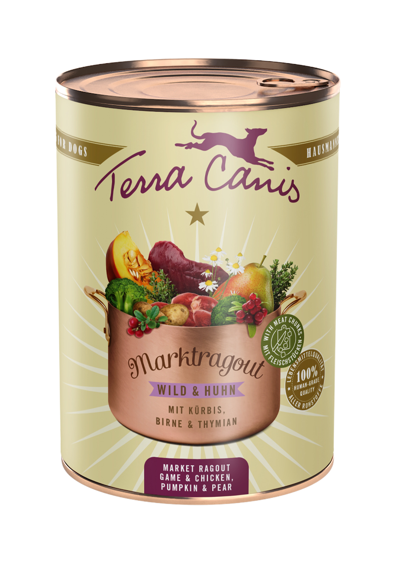 マーケットラグー 馬肉＆チキン