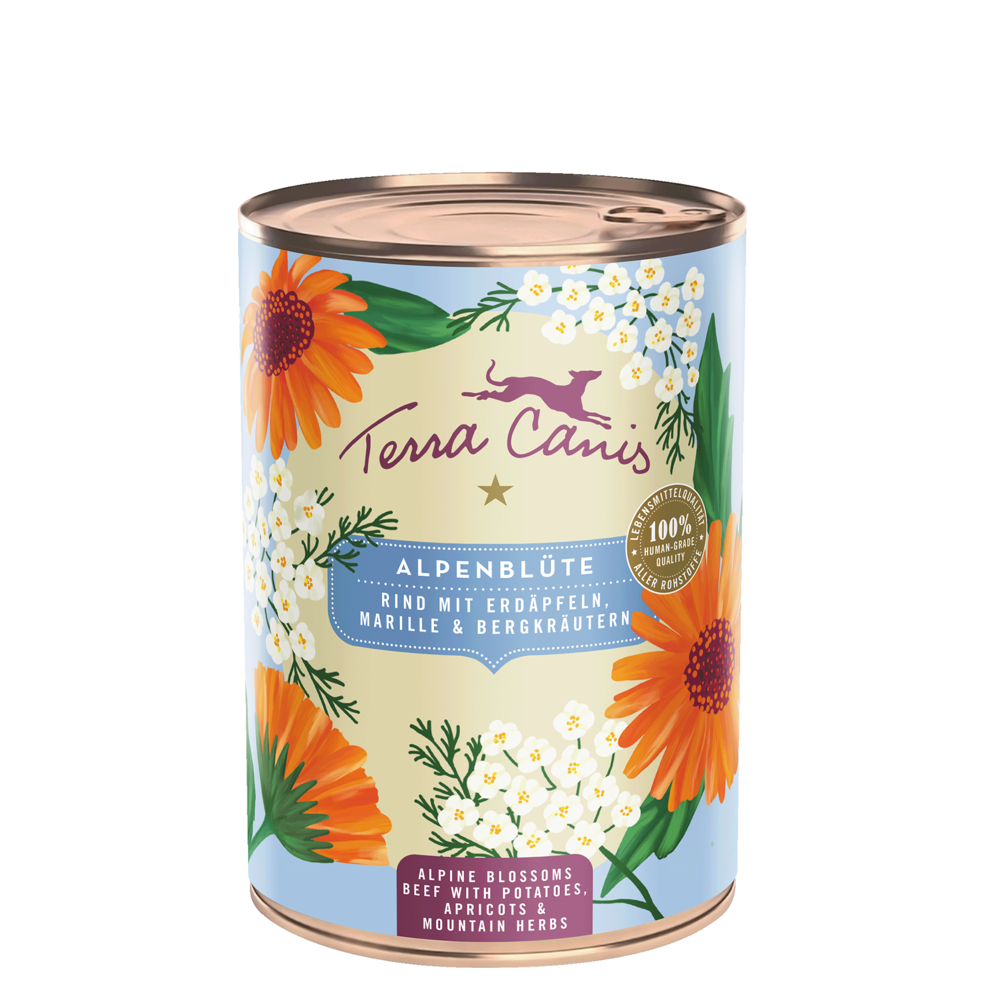 フラワーメニュー アルプス