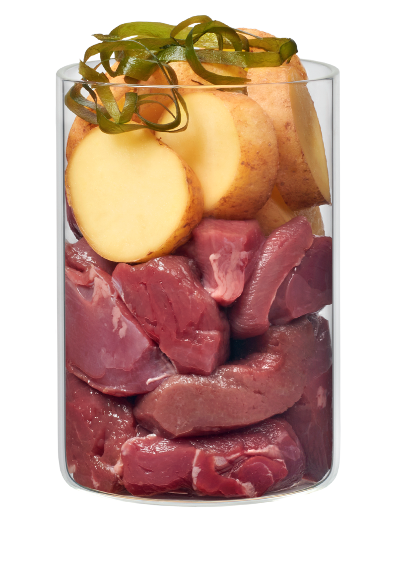 ハイポアレルゲン アンテロープ