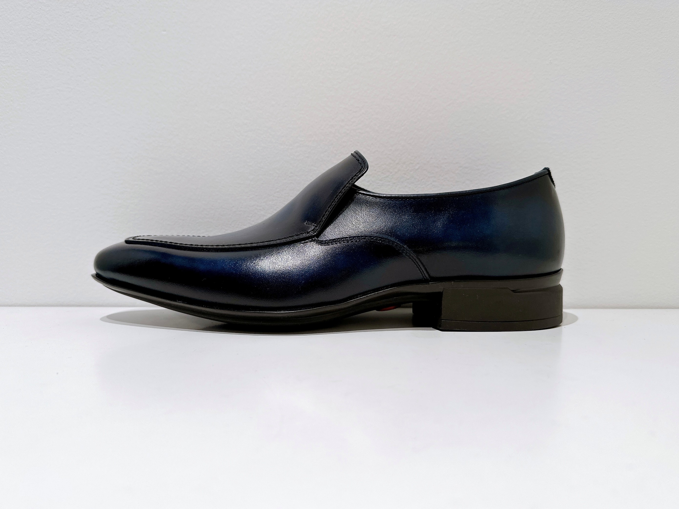 STS-580B(BL,DBR,NV) カラー: NV, サイズ: 24.5