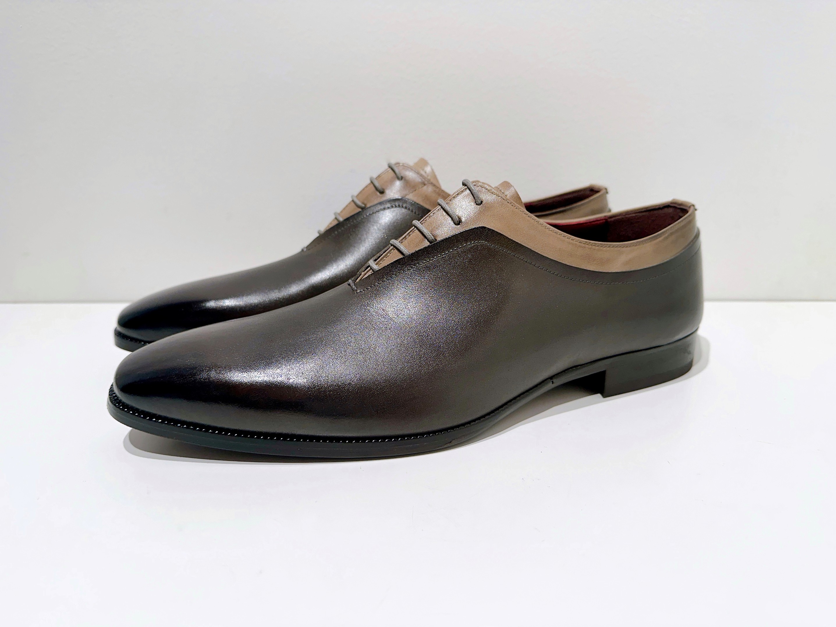 STS-256F カラー: GRY/L-GRY, サイズ: 24.5