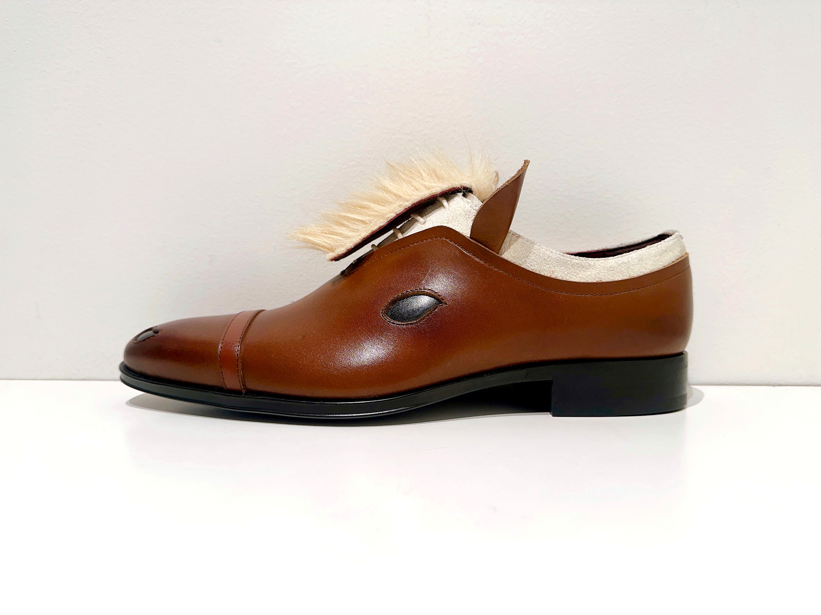 STS-2026 カラー: HORSE, サイズ: 25.5