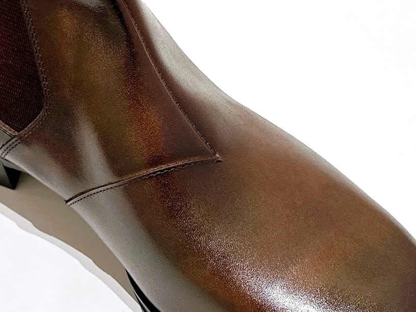 STS-596(BL/GRY,DBR) カラー: DBR, サイズ: 24.5