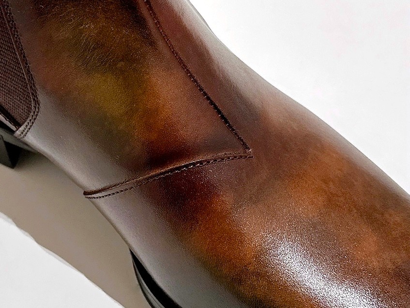 STS-596(BL/GRY,DBR) カラー: DBR, サイズ: 24.5