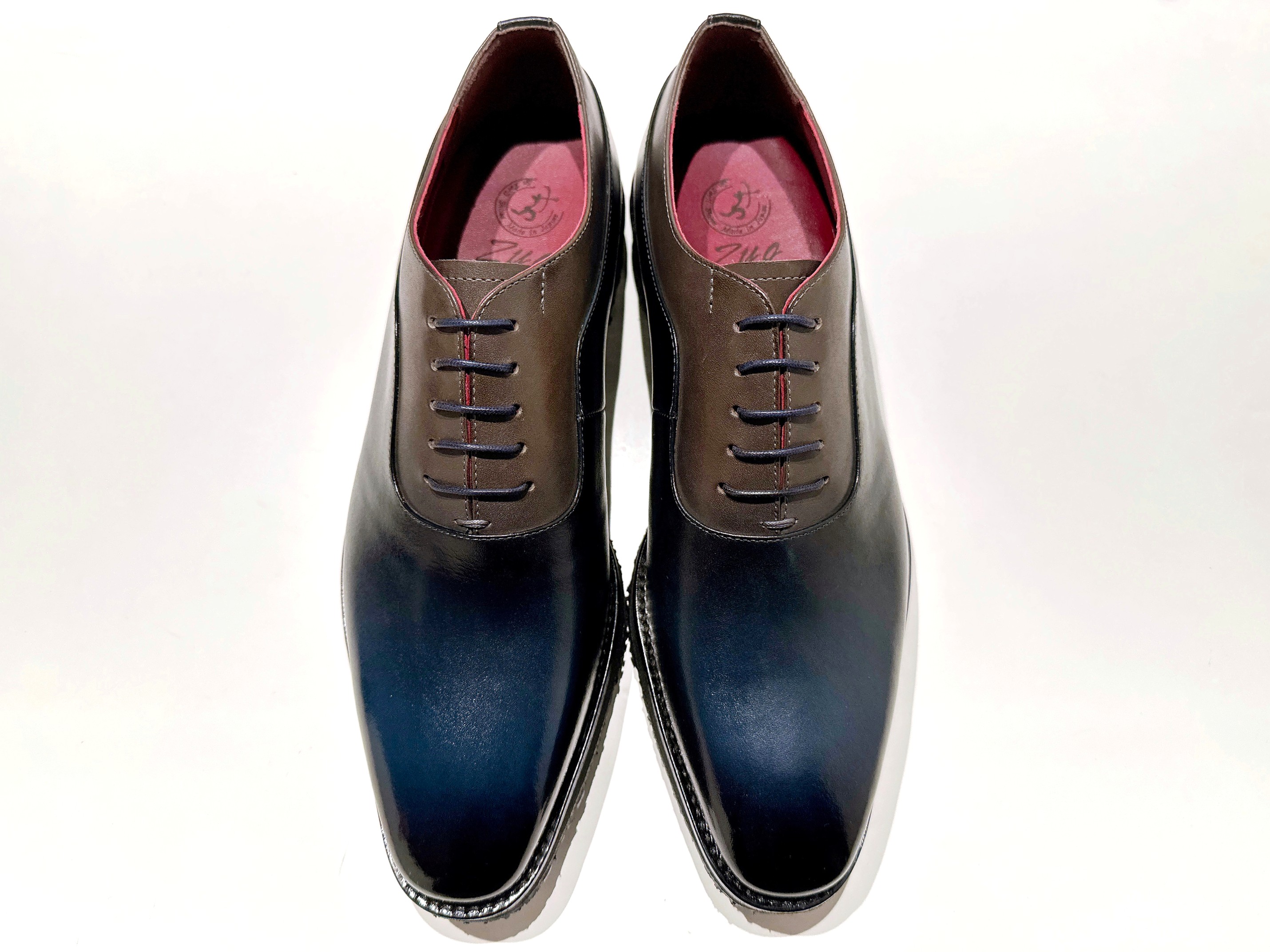 STS-620 カラー: NVY/GRY, サイズ: 25.5