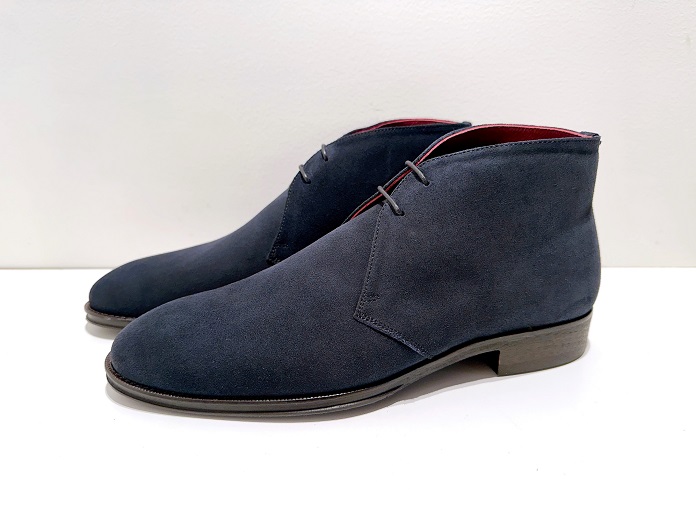 STS-553(NV/S,RED/S) カラー: NV/S, サイズ: 24.5