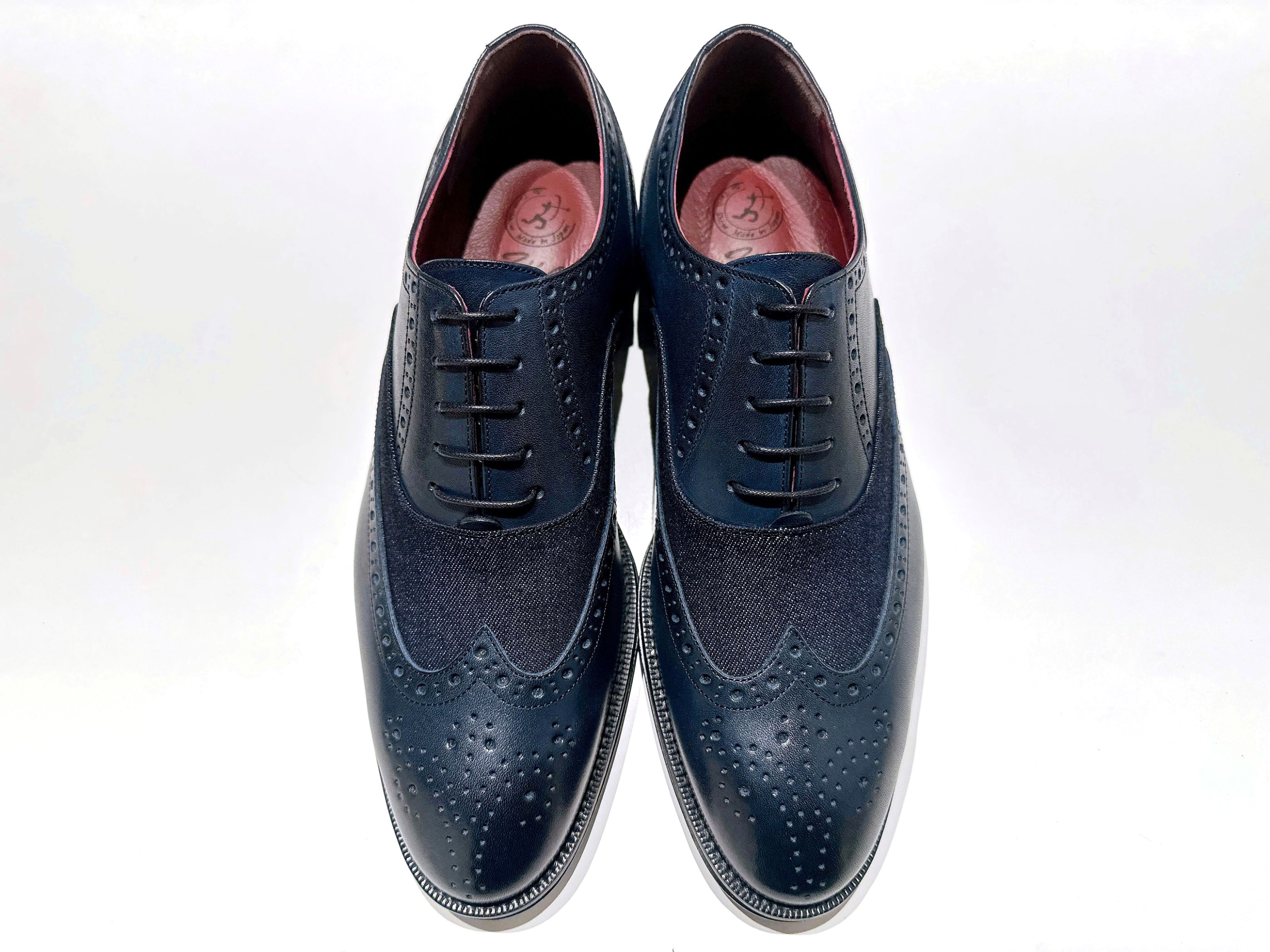 STS-548 2 カラー: NV/DENIM, サイズ: 24.5