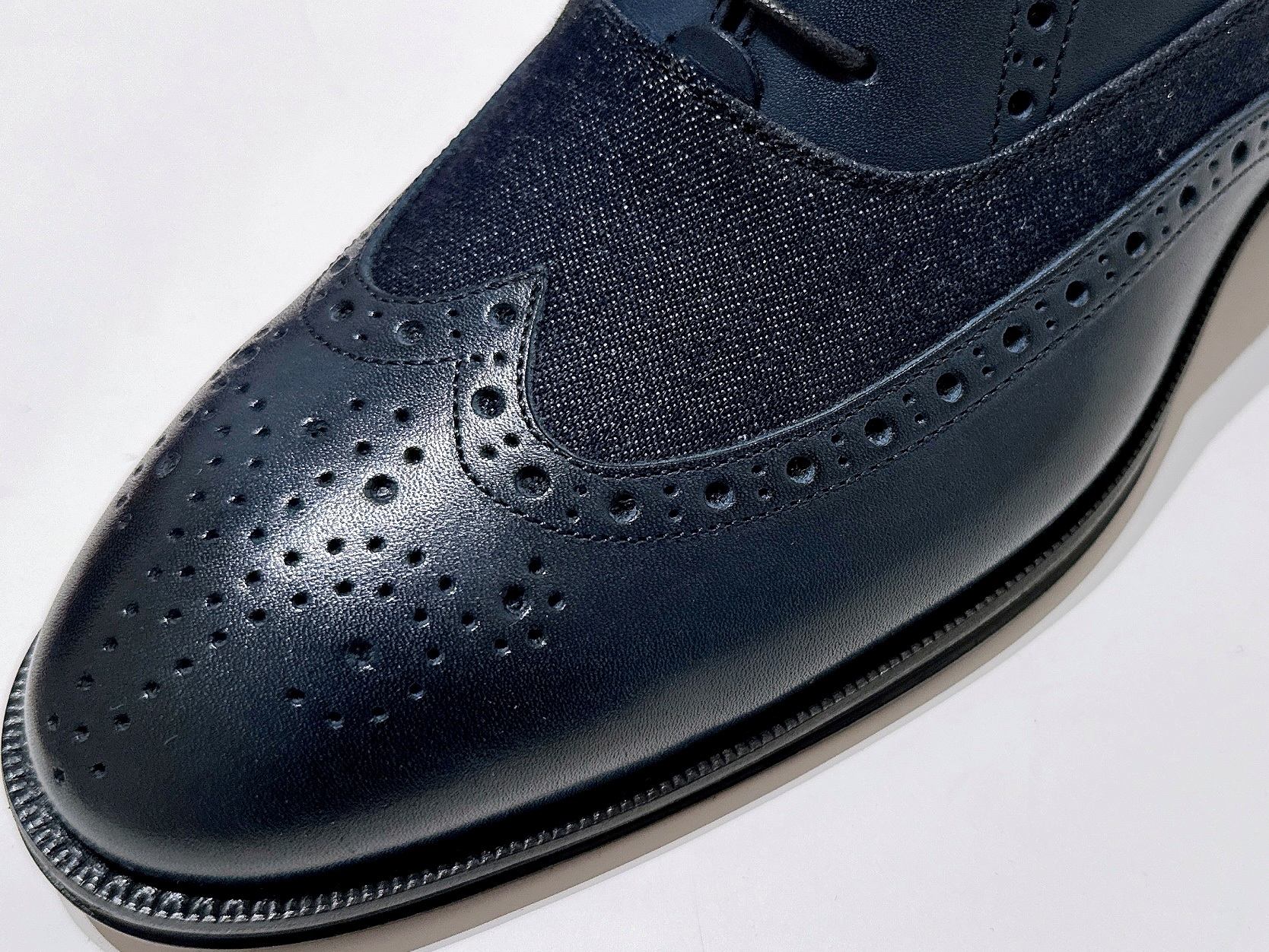 STS-548 2 カラー: NV/DENIM, サイズ: 24.5