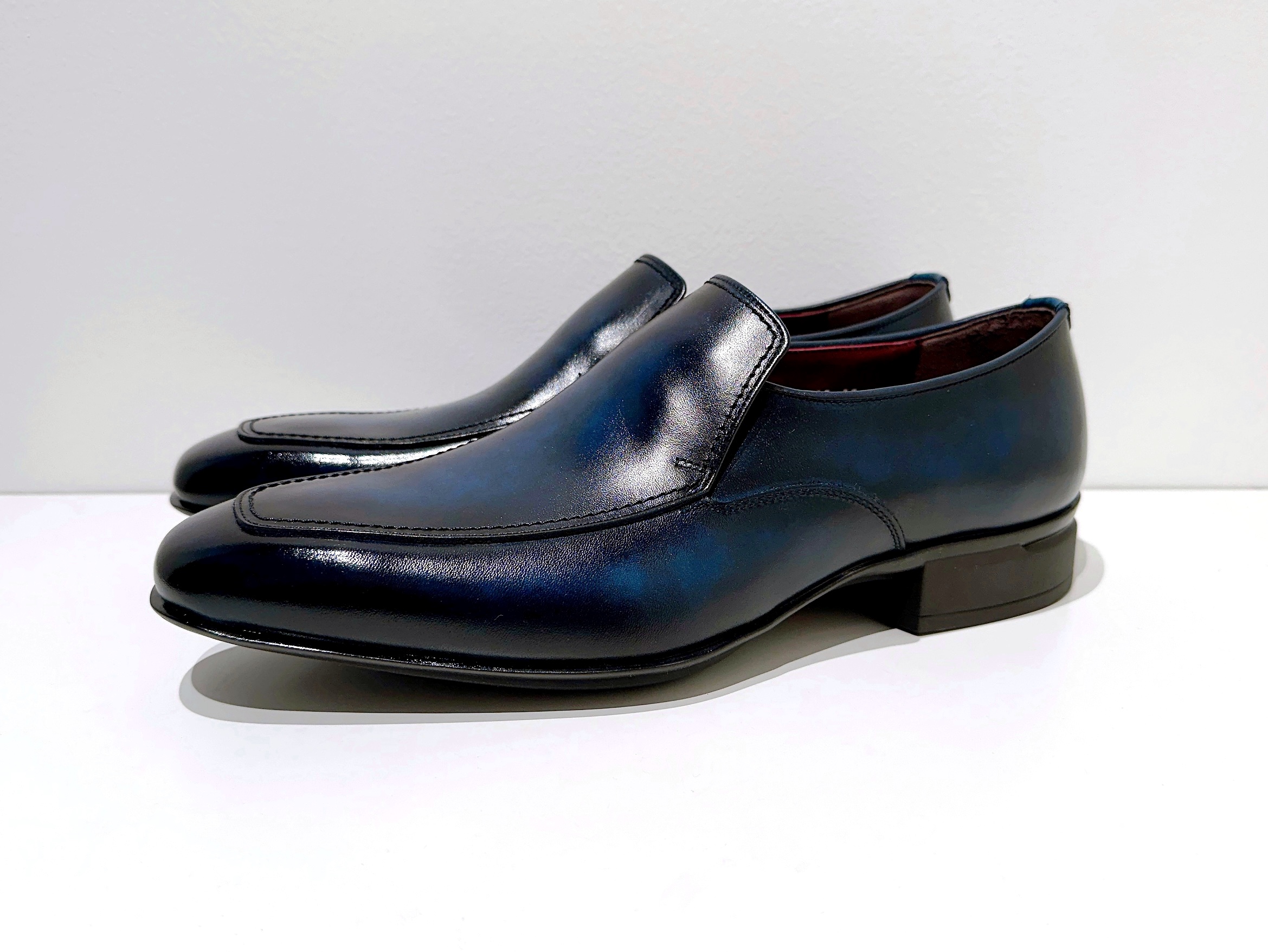 STS-580B(BL,DBR,NV) カラー: NV, サイズ: 24.5