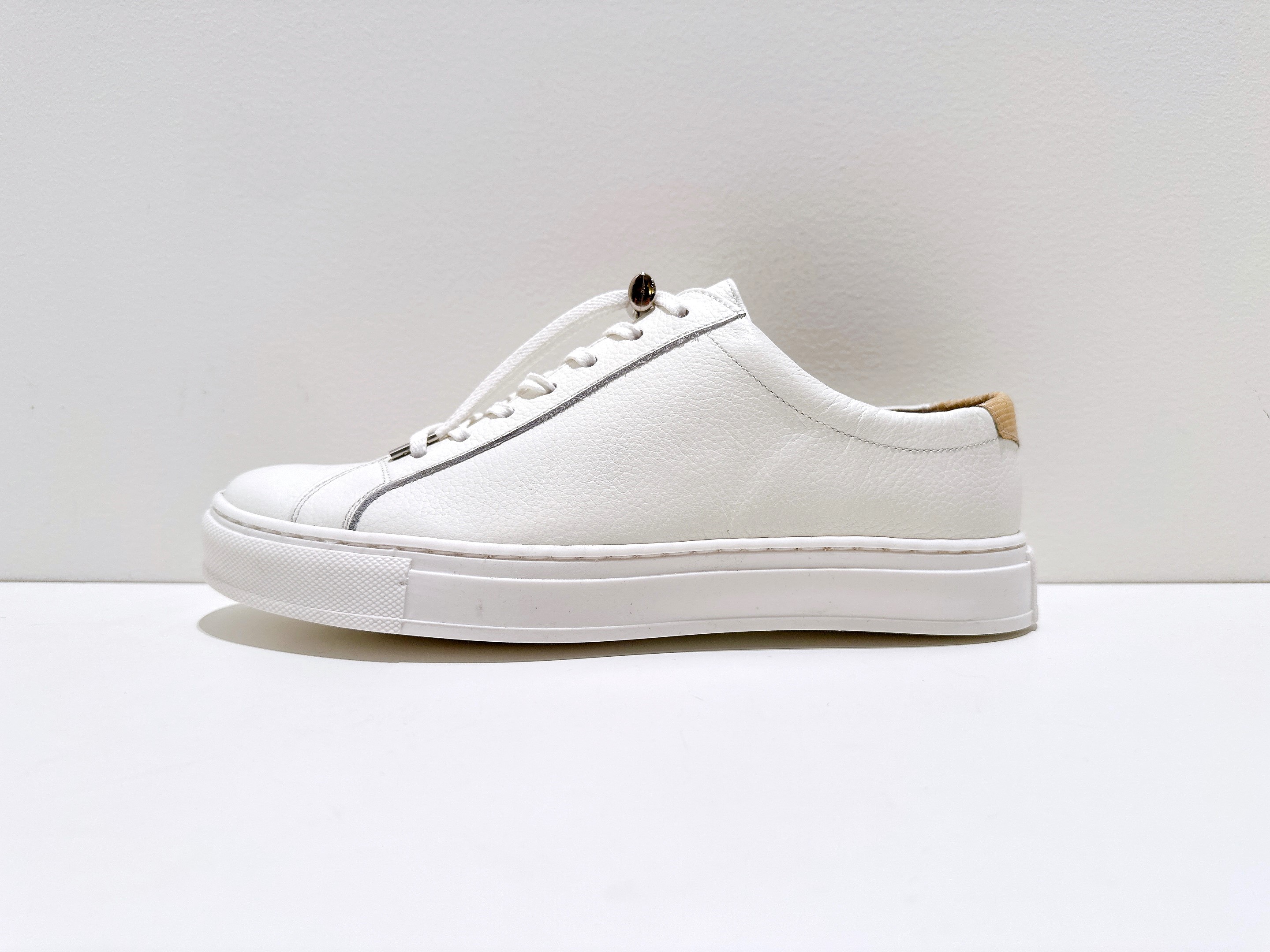 STS-1189DL カラー: WH/L-BEG, サイズ: 23.5