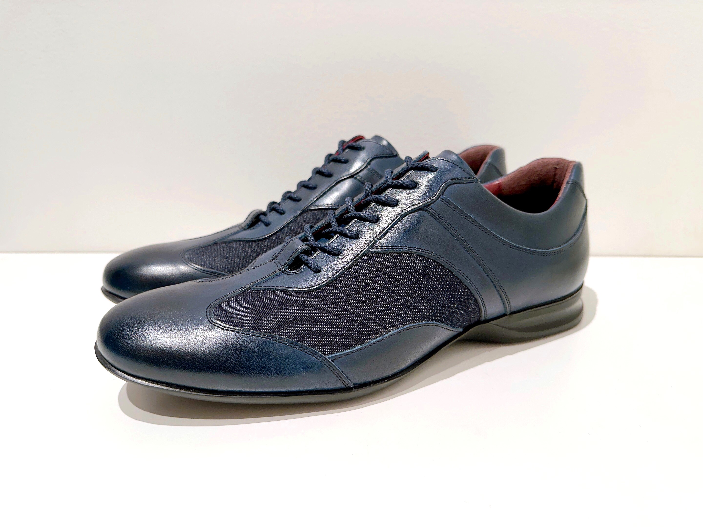 STS-023 5 カラー: NV/DENIM, サイズ: 24.0