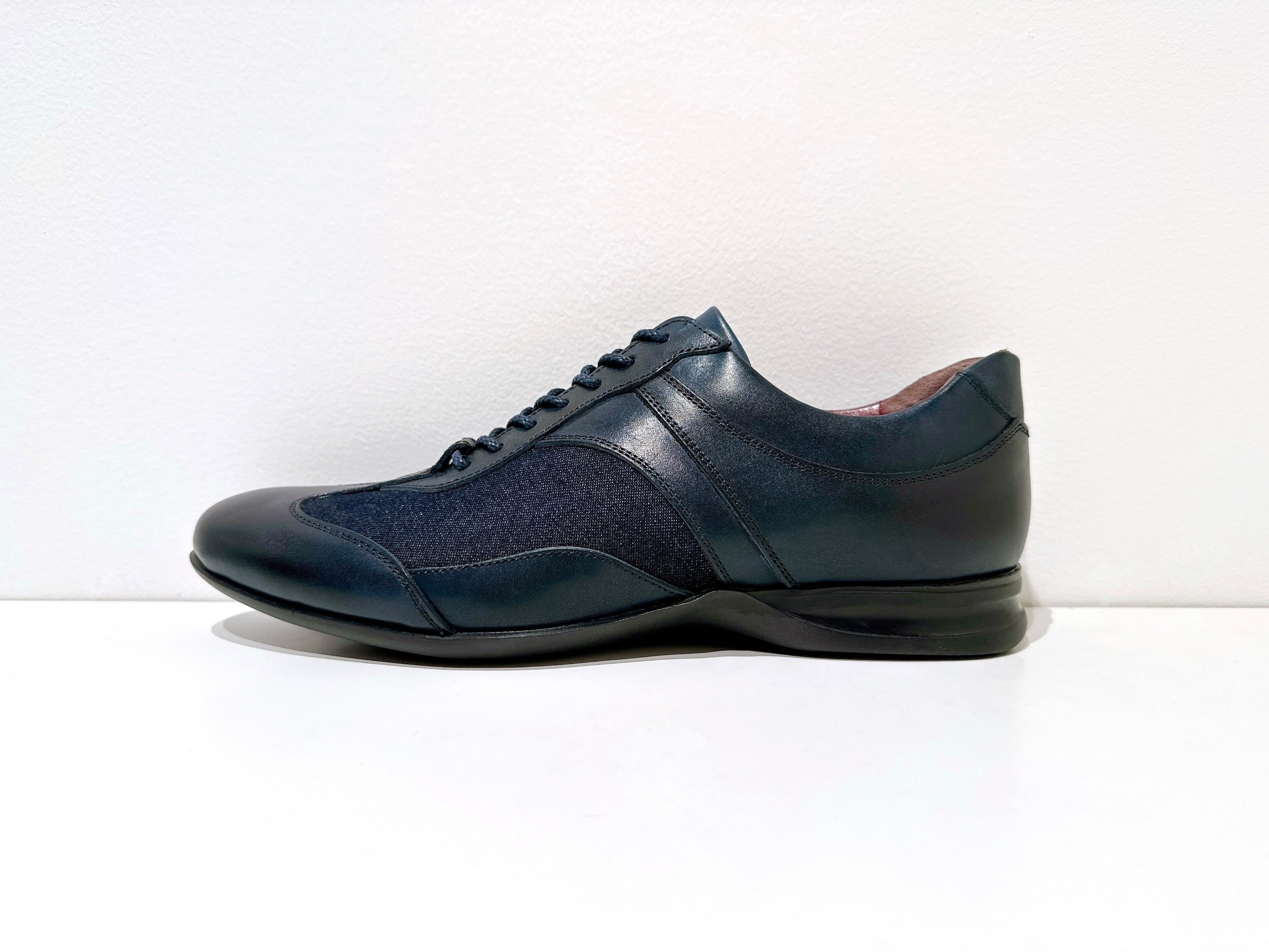 STS-023 5(NV/DENIM) カラー: NV/DENIM, サイズ: 24.0