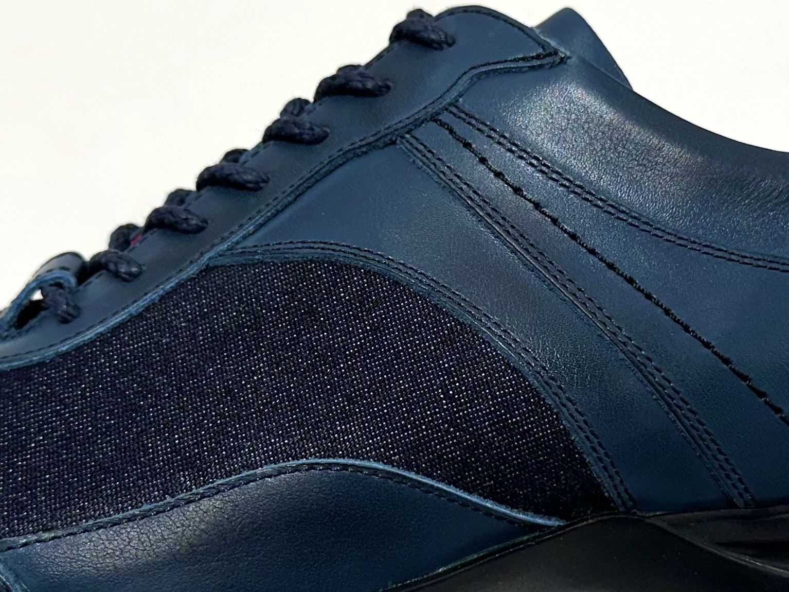 STS-023 2 カラー: NV 2/DENIM, サイズ: 25.5