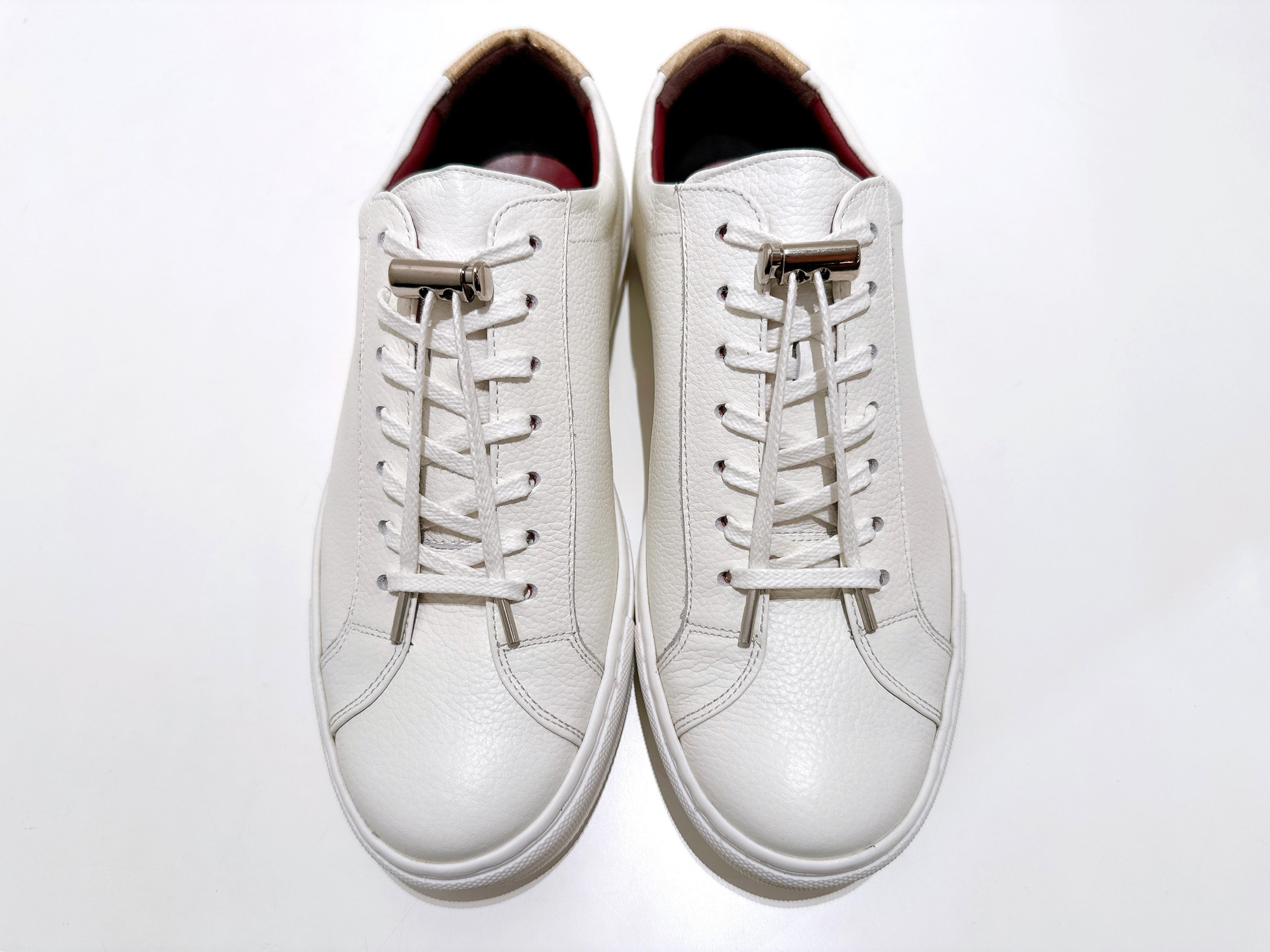 STS-1189DL カラー: WH/L-BEG, サイズ: 23.5