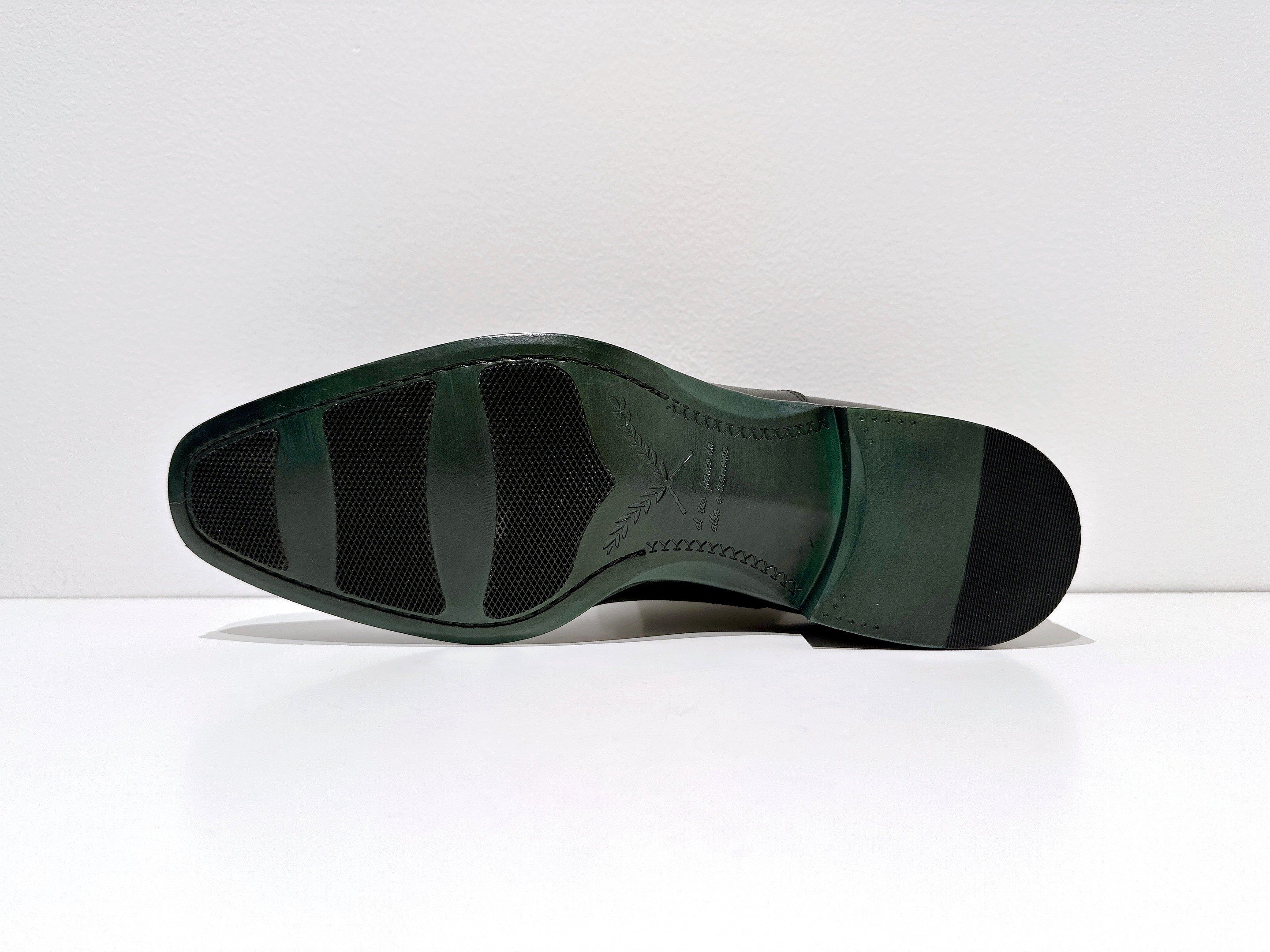 STS-621(BL,DBR,GRY) カラー: GRY, サイズ: 24.5