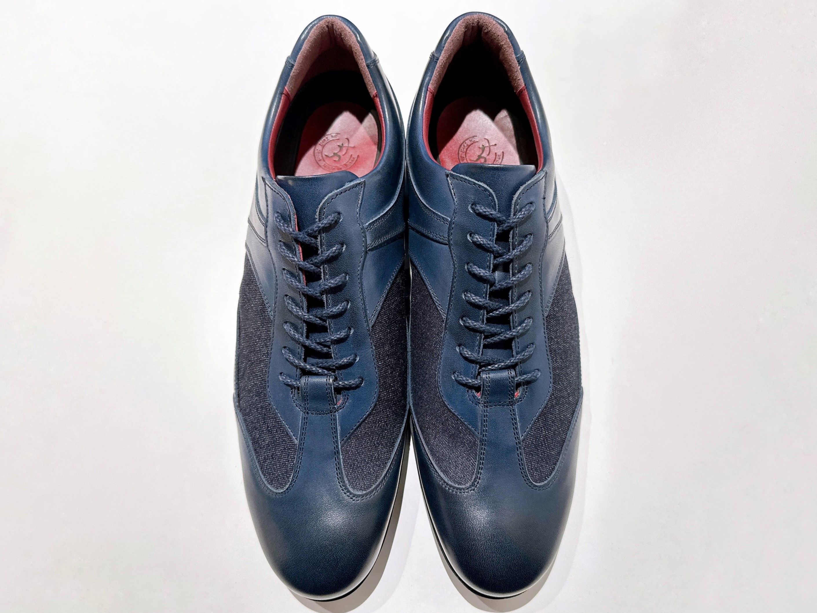 STS-023 5 カラー: NV/DENIM, サイズ: 24.0