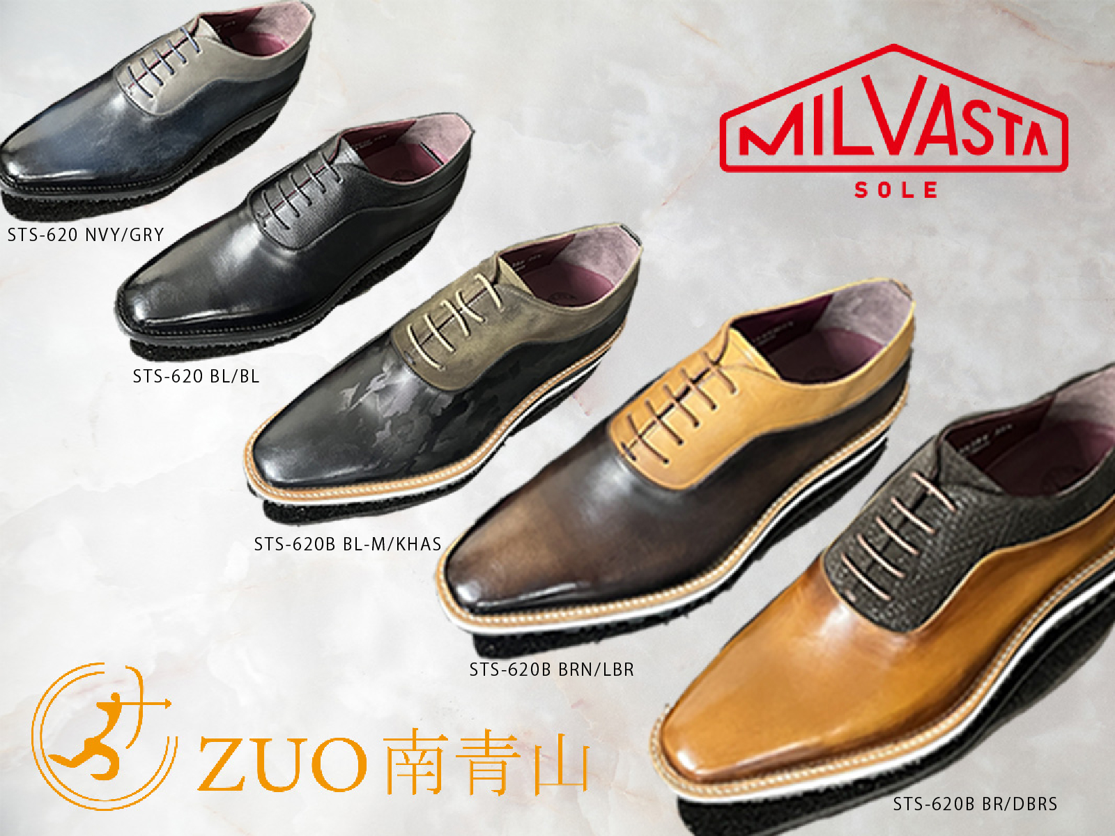 STS-620 カラー: BL/BL, サイズ: 25.5