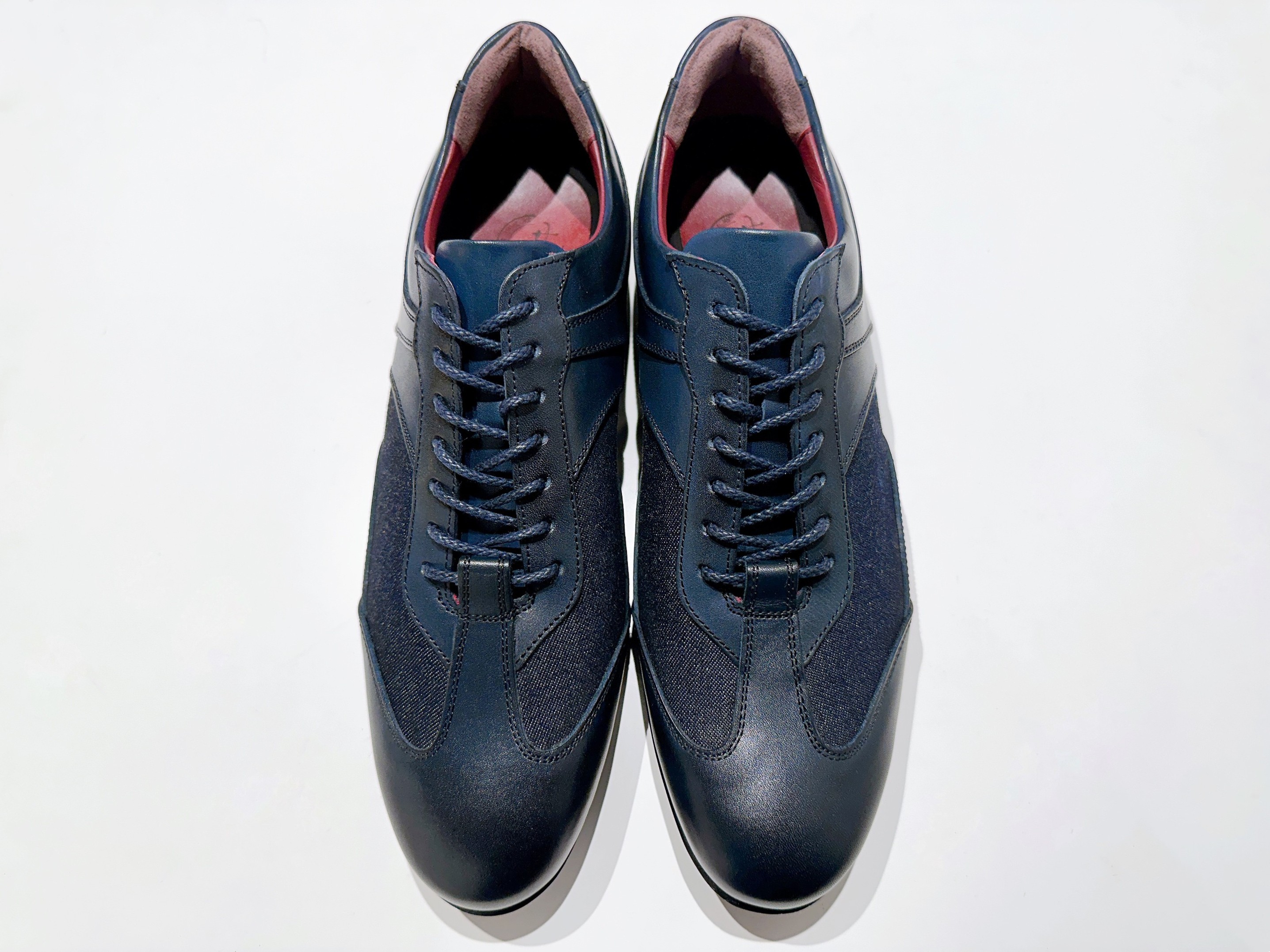 STS-023 5(NV/DENIM) カラー: NV/DENIM, サイズ: 24.0
