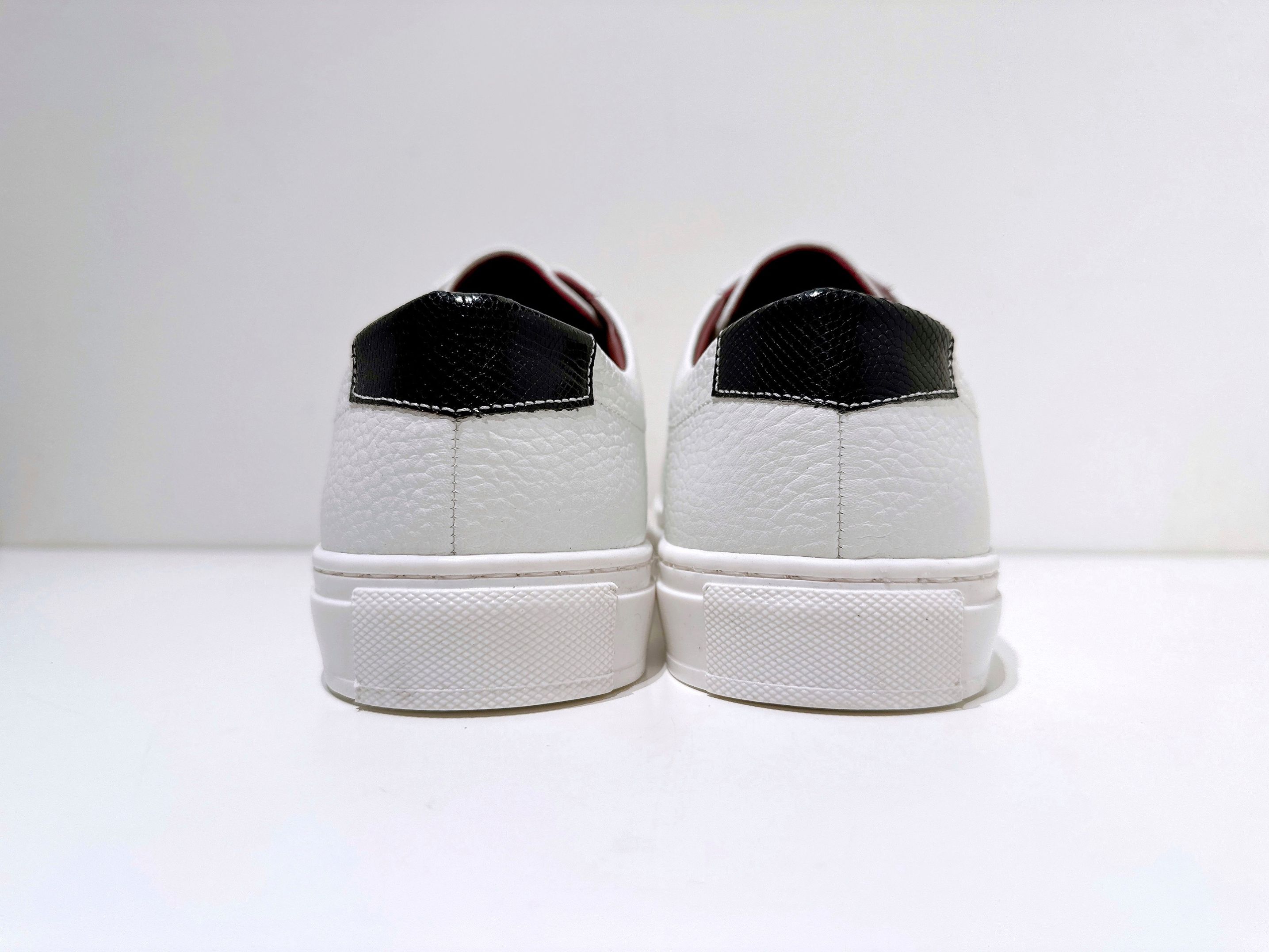 STS-1189D(WH/BL,WH/BO) カラー: WH/BL, サイズ: 24.5
