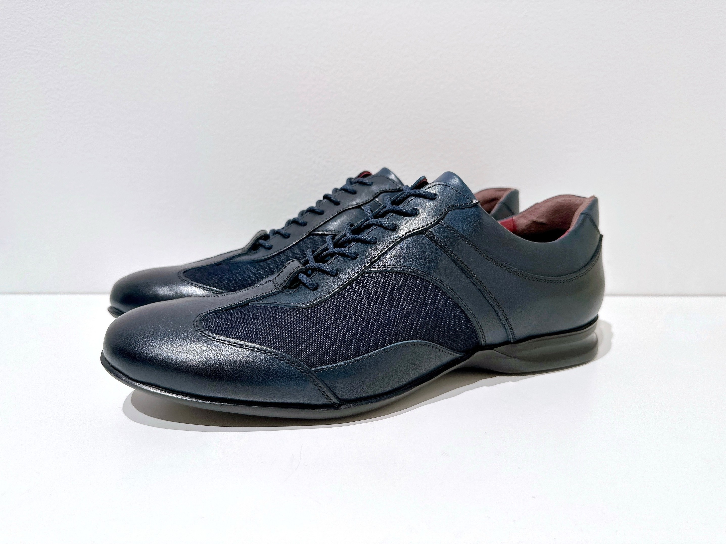 STS-023 5(NV/DENIM) カラー: NV/DENIM, サイズ: 24.0