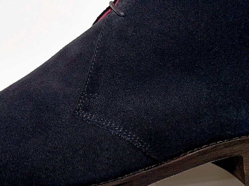 STS-553(NV/S,RED/S) カラー: NV/S, サイズ: 24.5