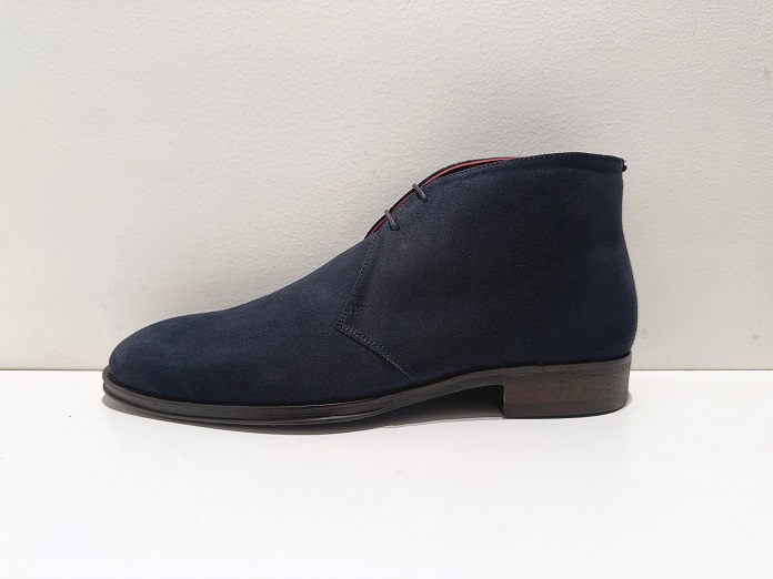 STS-553(NV/S,RED/S) カラー: NV/S, サイズ: 24.5