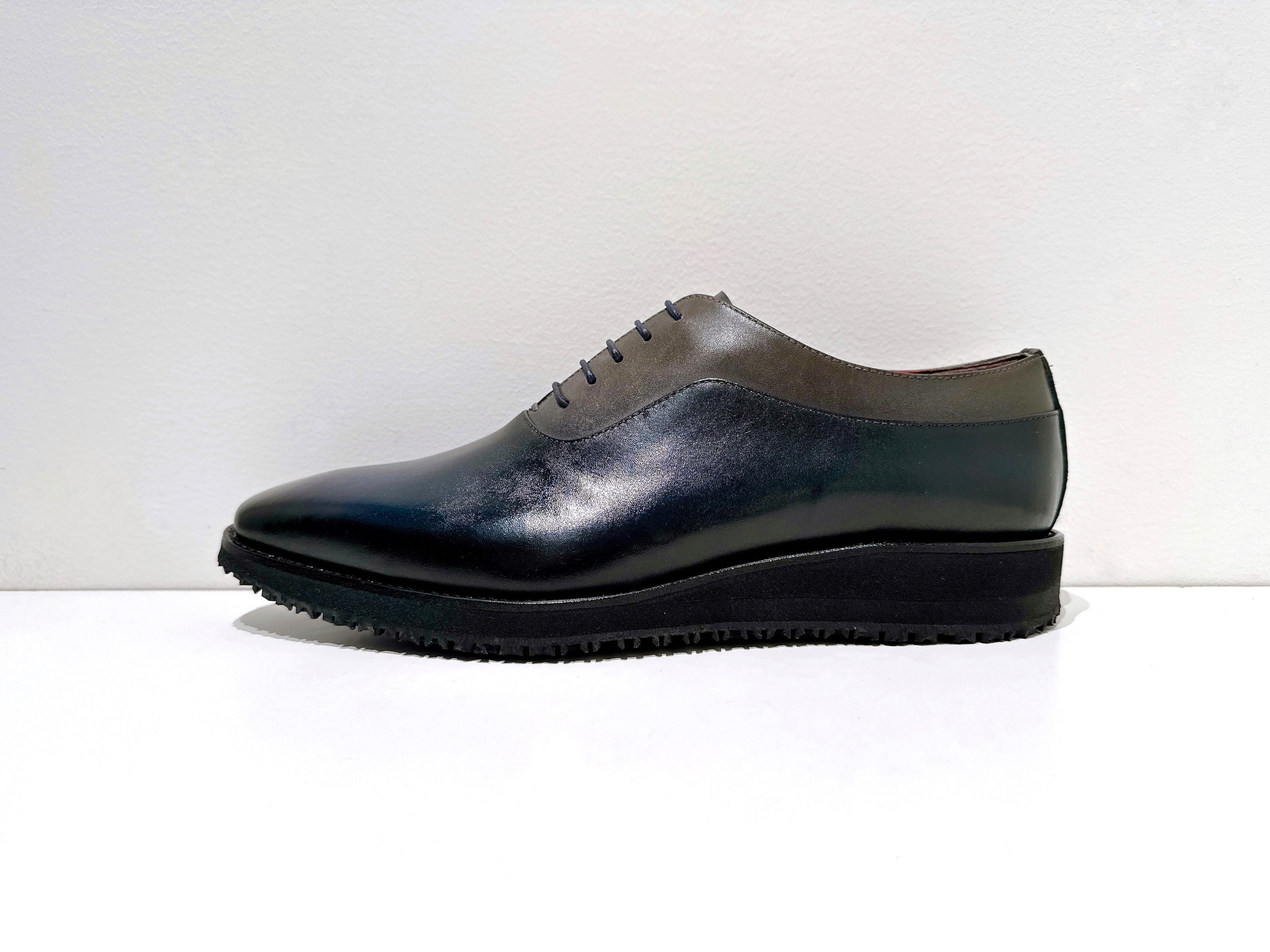 STS-620 カラー: NVY/GRY, サイズ: 25.5