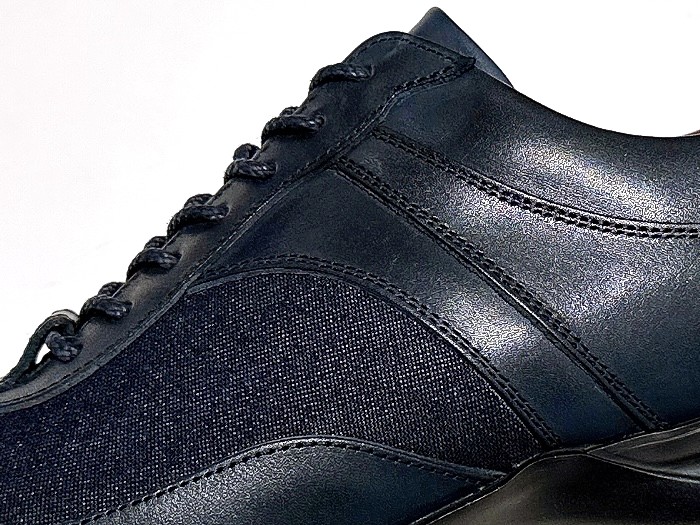 STS-023 5(NV/DENIM) カラー: NV/DENIM, サイズ: 24.0
