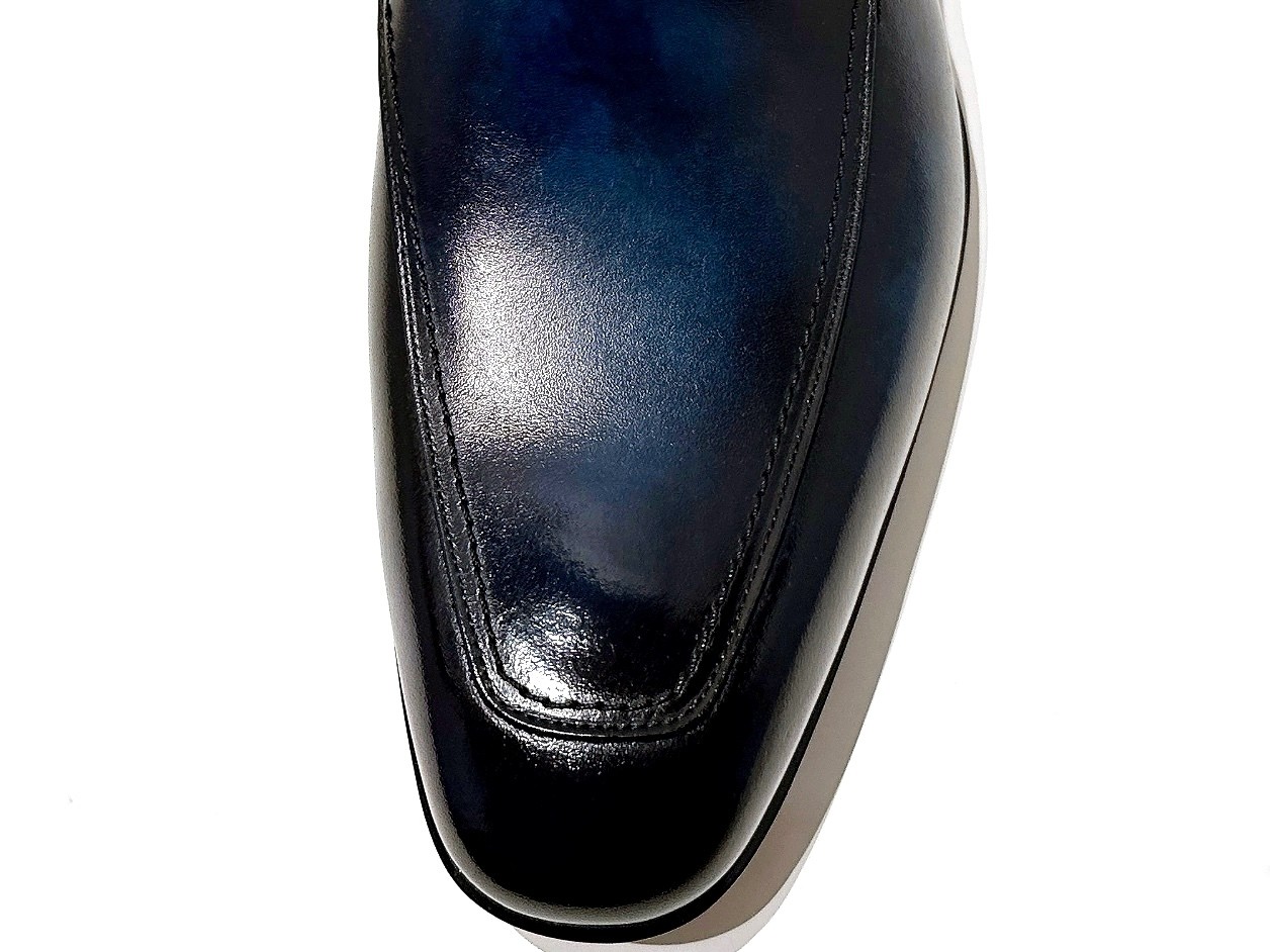 STS-580B(BL,DBR,NV) カラー: NV, サイズ: 24.5